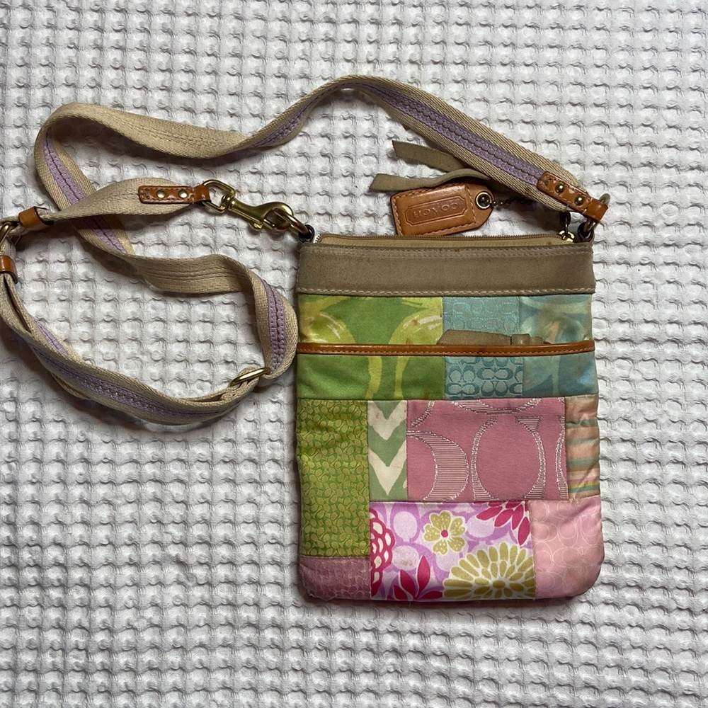 Coach Shoulder Bag